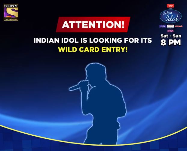 indianidol10-wildcard-entry