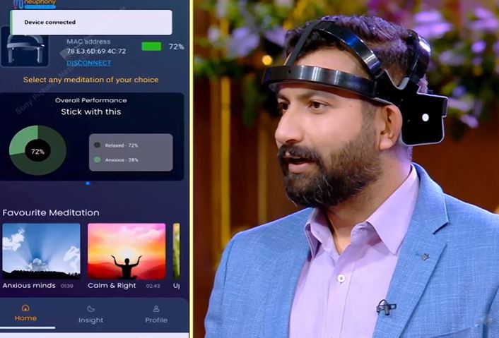 neuphony-headband-brain-smartwatch-shark-tank-india