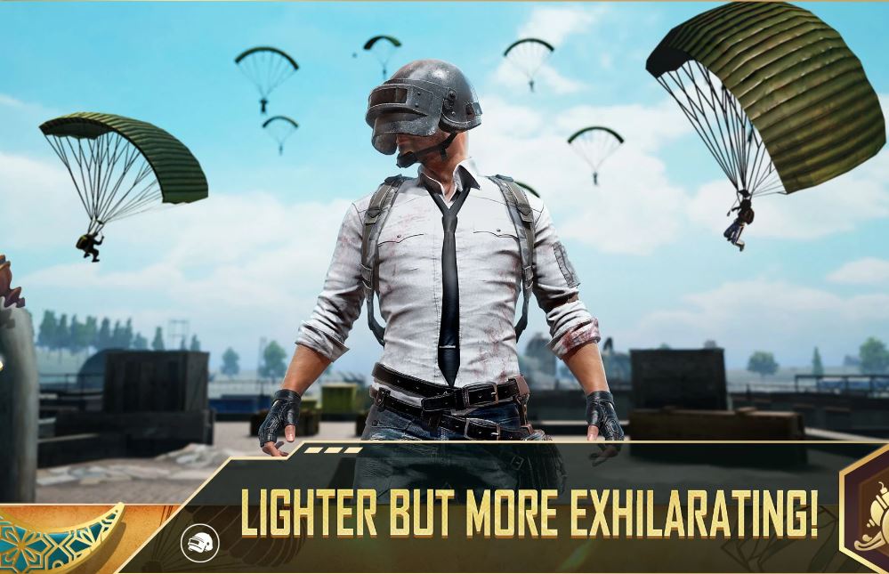 pubg mobile lite 2023