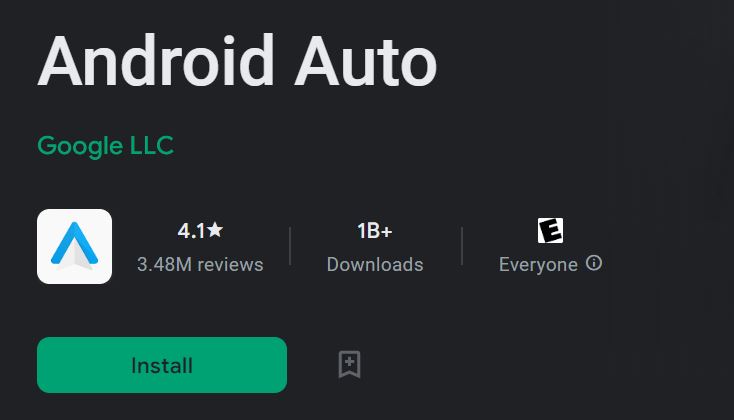 android auto app