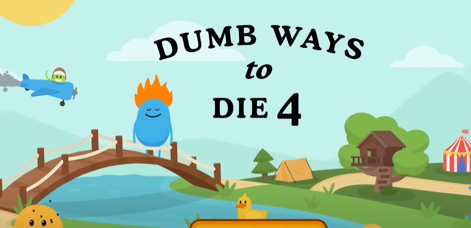 dumb ways to die 4 apk