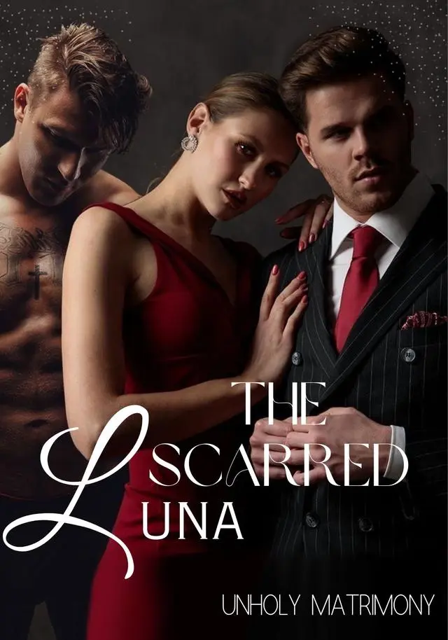 The Scarred Luna Novel by Laura-Rave