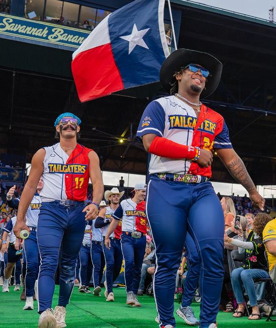 the texas tailgaters